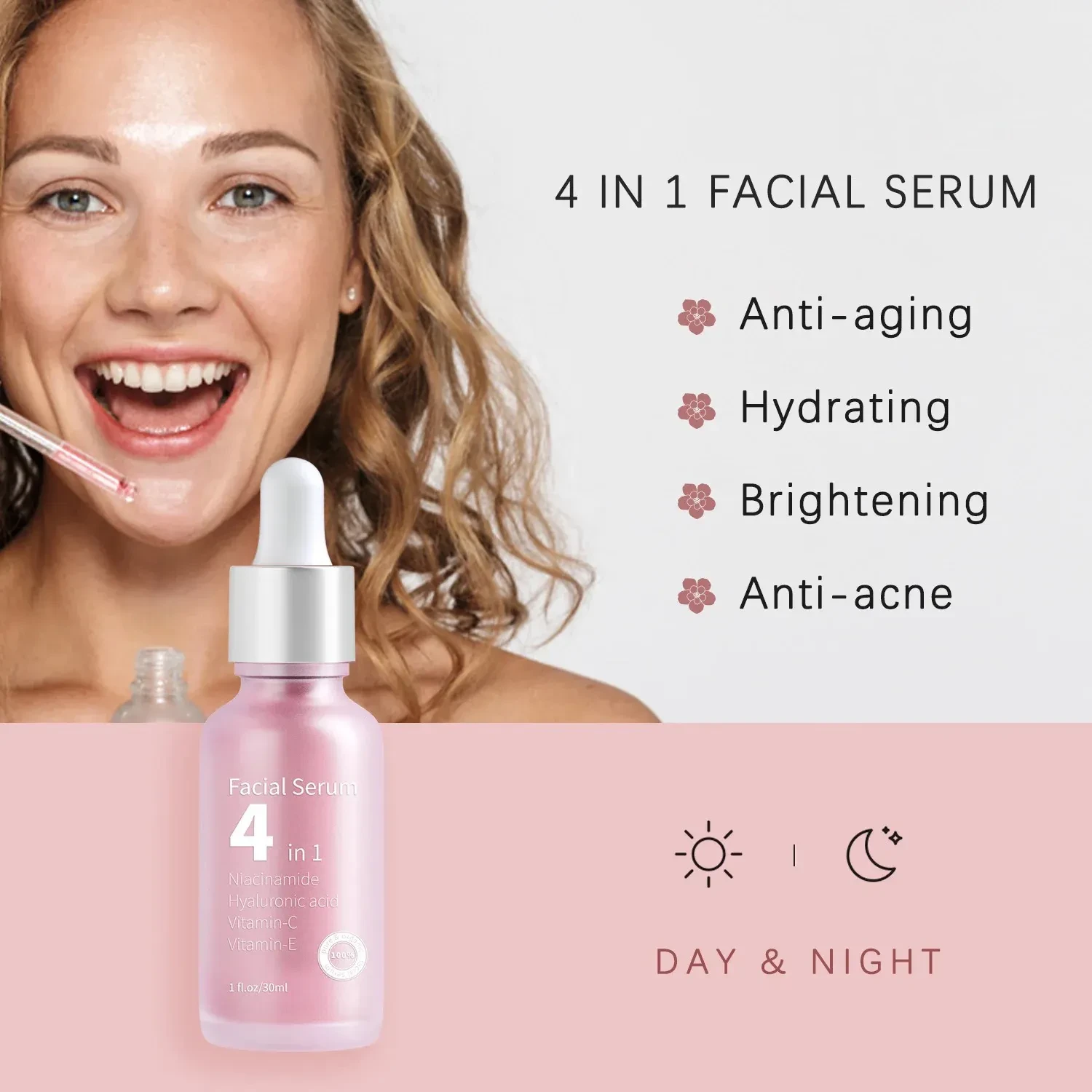 4 in 1 serum