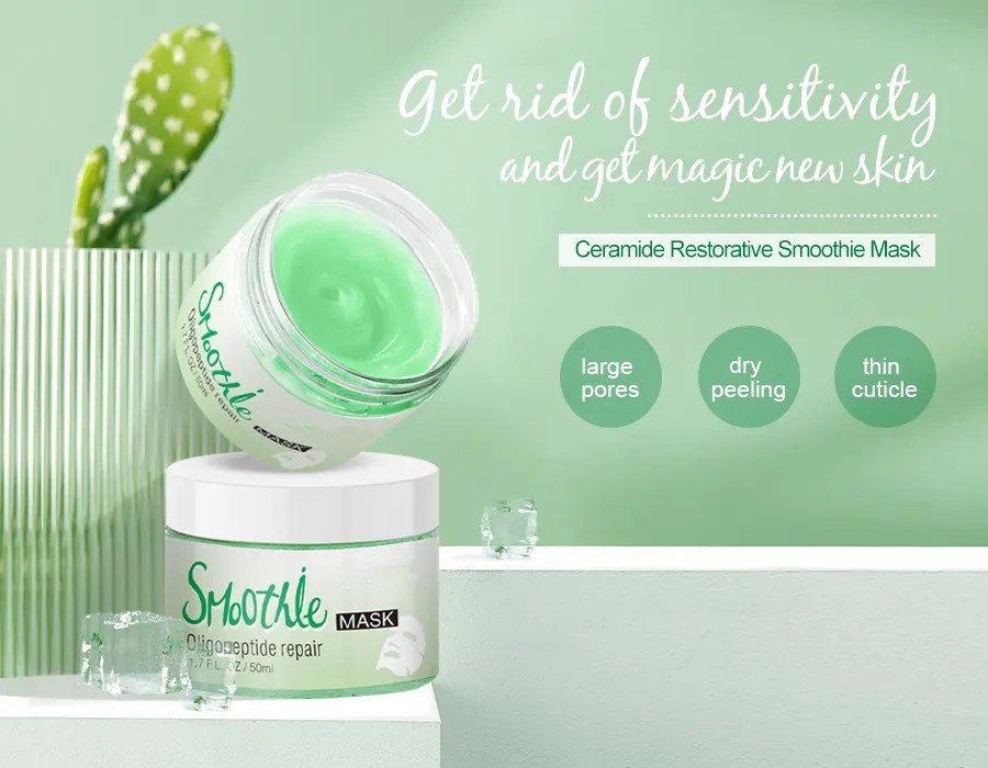 Jelly mask Jelly mask