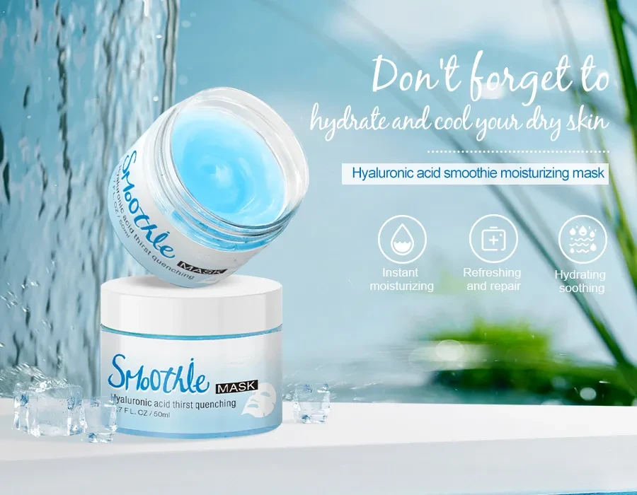 HA smoothie mask
