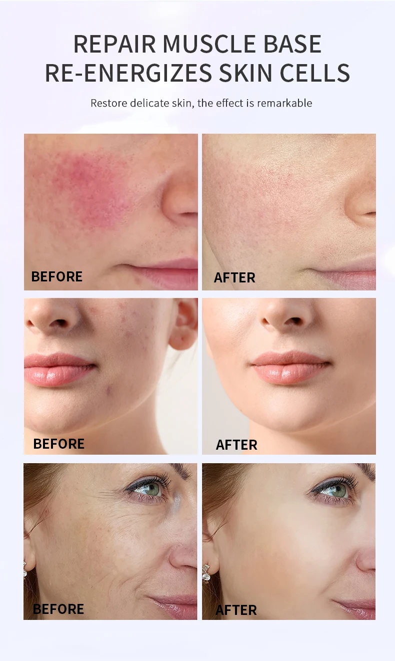 blue copper peptide serum