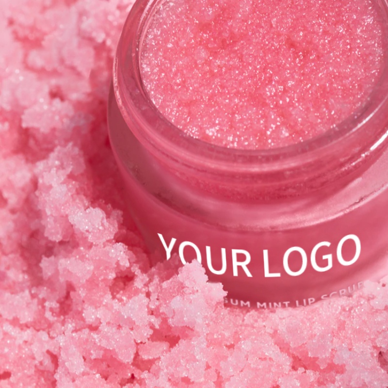 Watermelon Exfoliating Moisturizing Smoothing Sugar Scrub for Lip