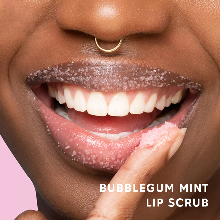 lip scrub