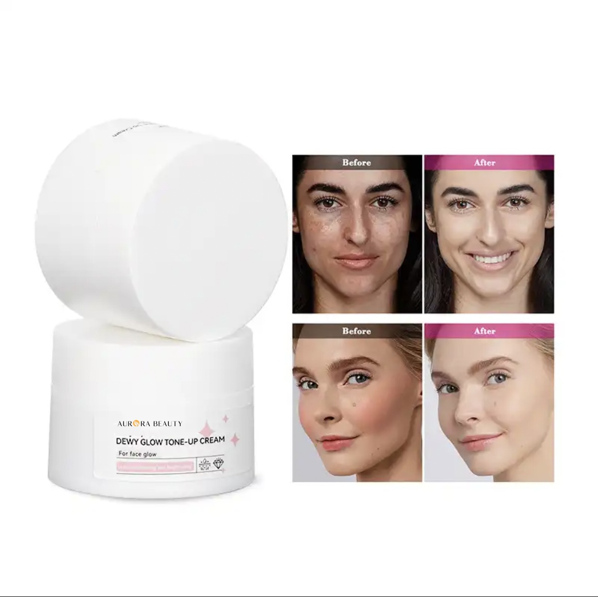 Dewy Glow Tone-up Cream