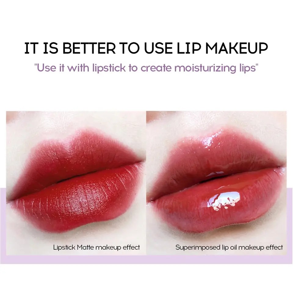 lip oil