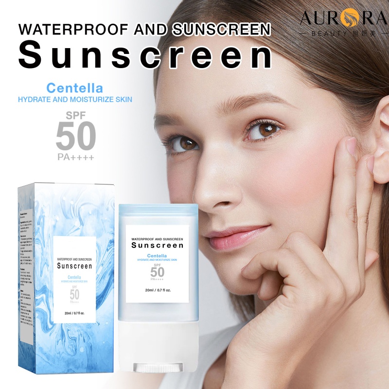 Water-fit Sunscreen Stick SPF50
