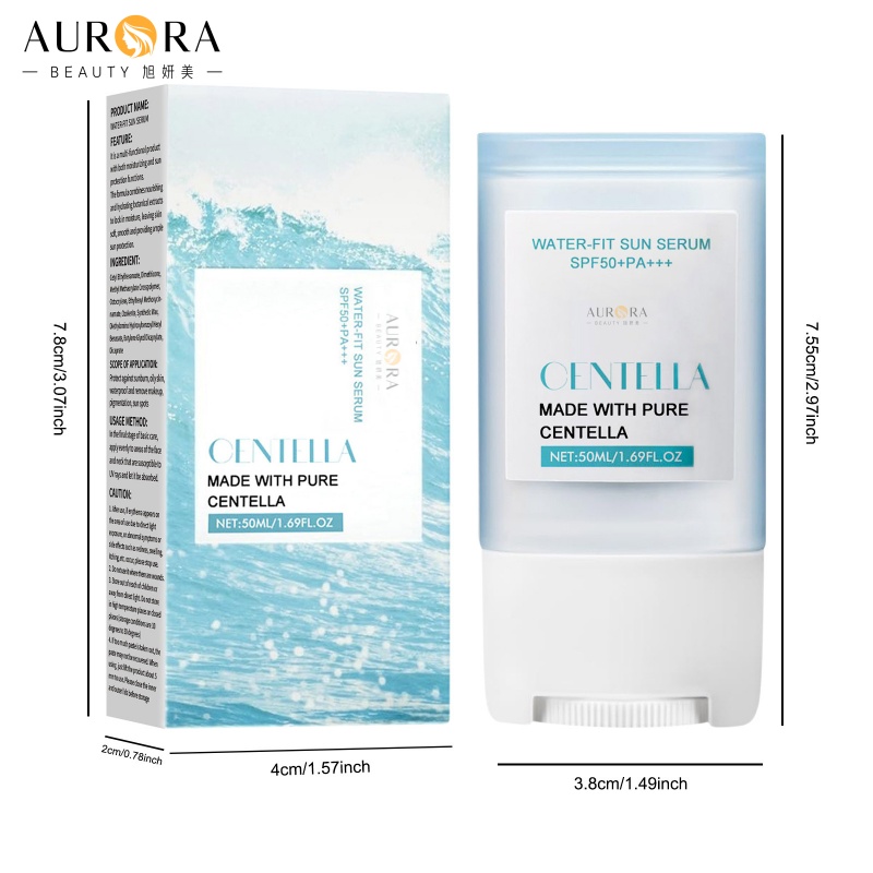 Water-fit Sunscreen Stick SPF50